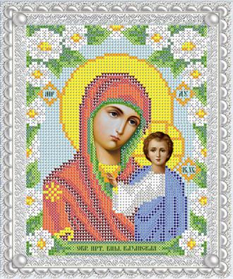ИА5-043-2 Образ Пресвятой Богородицы Казанская 13х17