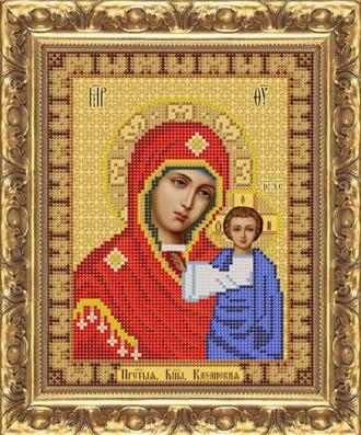 ИП-109 Казанская икона Божией Матери 17х21,5