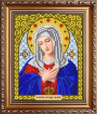 ИС-5005 Пресвятая Богородица Умиление 13,5х16,5