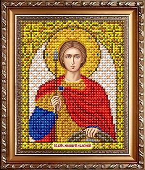 ИС-5020 Святой Великомученик Дмитрий Солунский 13,5х16,5