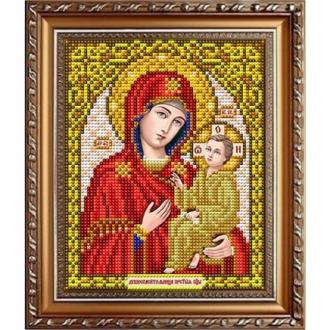 ИС-5079 Пресвятая Богородица Душеспасительница 13,5х17