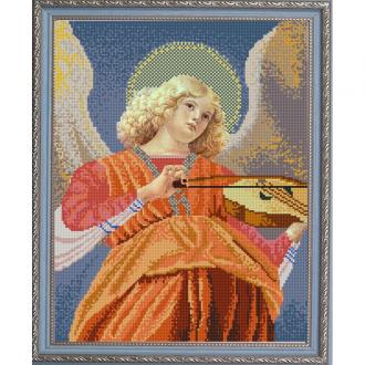 НИК 9943 Ангел играющий на виоле  Мелоццо да Форли 29х39