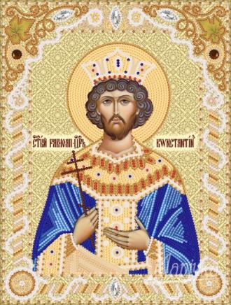 РИК-4139 Св. Равноап. Царь Константин, 18х24