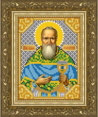 834М  Св. Иоанн Кронштадский  12х16
