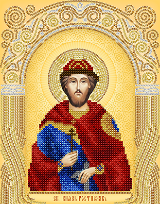 АС4-155 Святой князь Ростислав 19х25