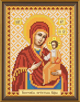 БИС 5041 Иверская Пресвятая Богородица