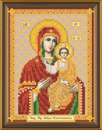 БИС 5056  Богородица Смоленская набор
