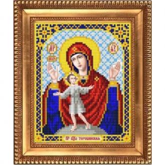 blagovest. И-5083 Пресвятая Богородица Теребинская13,5х17