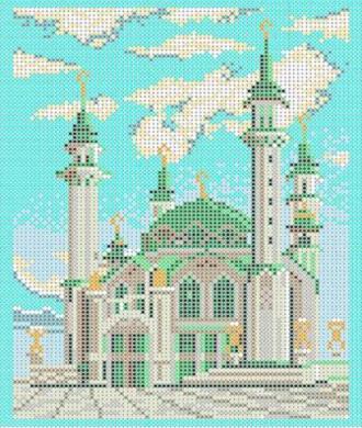 Г-1020 Мечеть Кул Шариф 19,5х23