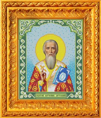 ИА4-061 Святой мученик Артемий Солунский 20х25
