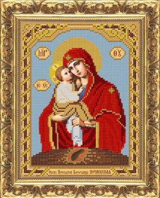 ИП-113 Пресвятая Богородица Почаевская 17х22,5