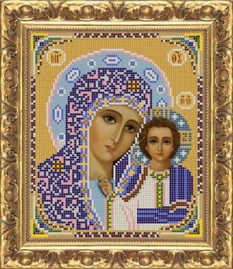 ИП-122 Пресвятая Богородица Казанская 17х20,5