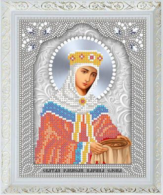 ИСА5-003 Святая равноапостольная царица Елена 15х18
