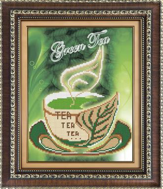 КА4-061 Зеленый чай 20х25