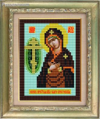 МНБ-038 Св. Богородица Святокрестовская 8,5х11