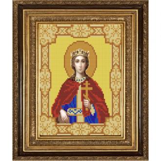 НИК 9154 Св. великомученица Екатерина 15Х18