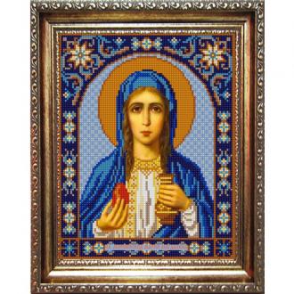 НИК 9370 Св. Мироносица Мария Магдалина 20х25