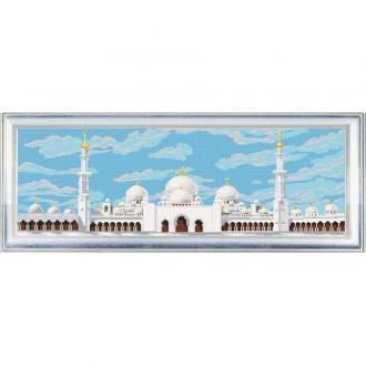 НИК 9679 Мечеть шейха Заида в Абу-Даби 25х65