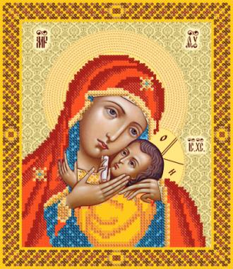 РИП-044 Корсунская икона Божей матери 18х21