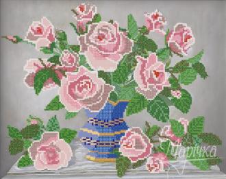 РКП-144 Розовые розы