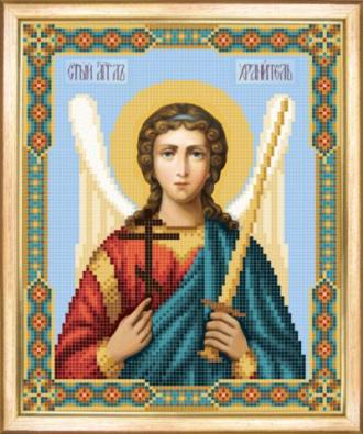СБИ-009 Икона Ангела Хранителя 17,7х21,7