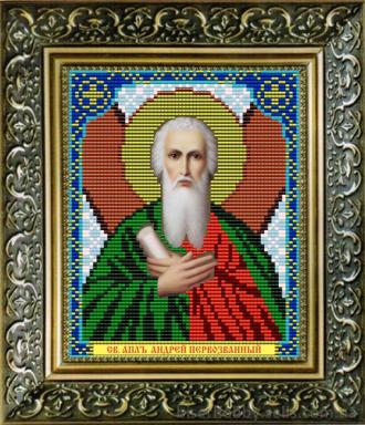 VIA 5018 Святой Апостол Андрей Первозванный 13,5х17