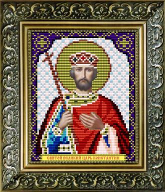 VIA 5027 Святой Великий Царь Константин 13,5х17